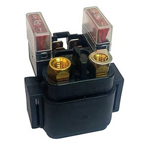 RELE DE ARRANQUE KTM 250 C/FUSE 10A DZE (10421) [DZE085]